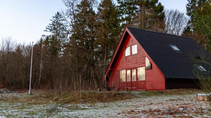 Spejderhytten "Ane Dam Hytten"