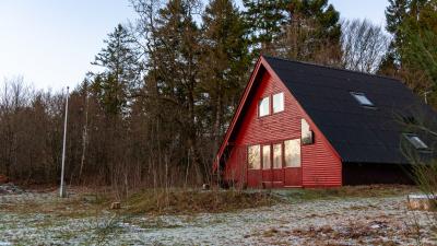 Spejderhytten "Ane Dam Hytten"